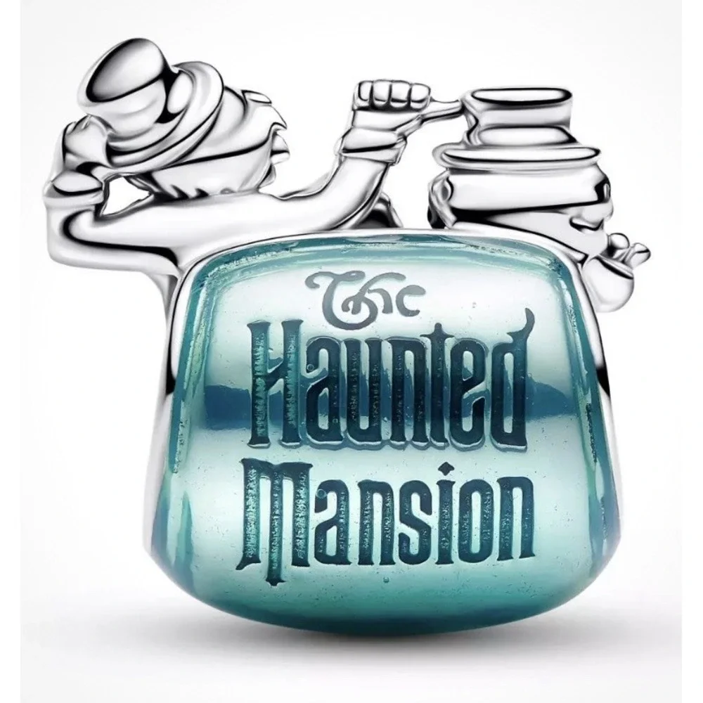 Disney Parks 2026 Haunted Mansion Doom Buggy Hitchhiking Ghost Pandora Charm